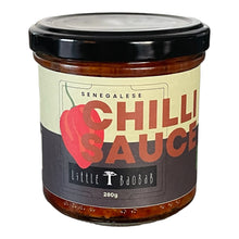 Load image into Gallery viewer, Little Baobab Chilli Sauce (280g)
