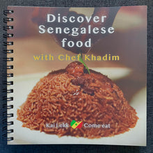 Load image into Gallery viewer, Discover Senegalese Food with Chef Khadim